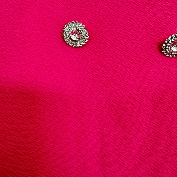 Pink SHEIN suit dress SZ.M - Picture 2 of 8